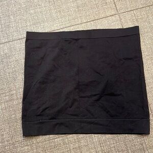 Motherhood maternity bandeau spandex